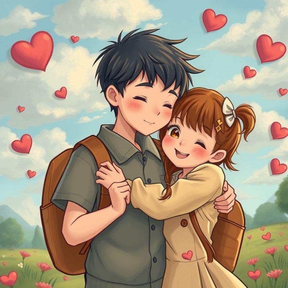 Dream : Your primary school lover in your dream