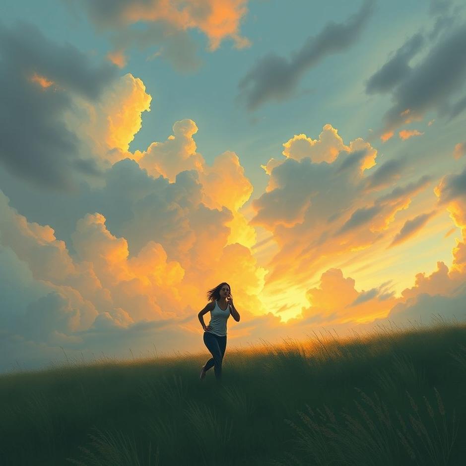 Dream : Your runaway friend in your dream