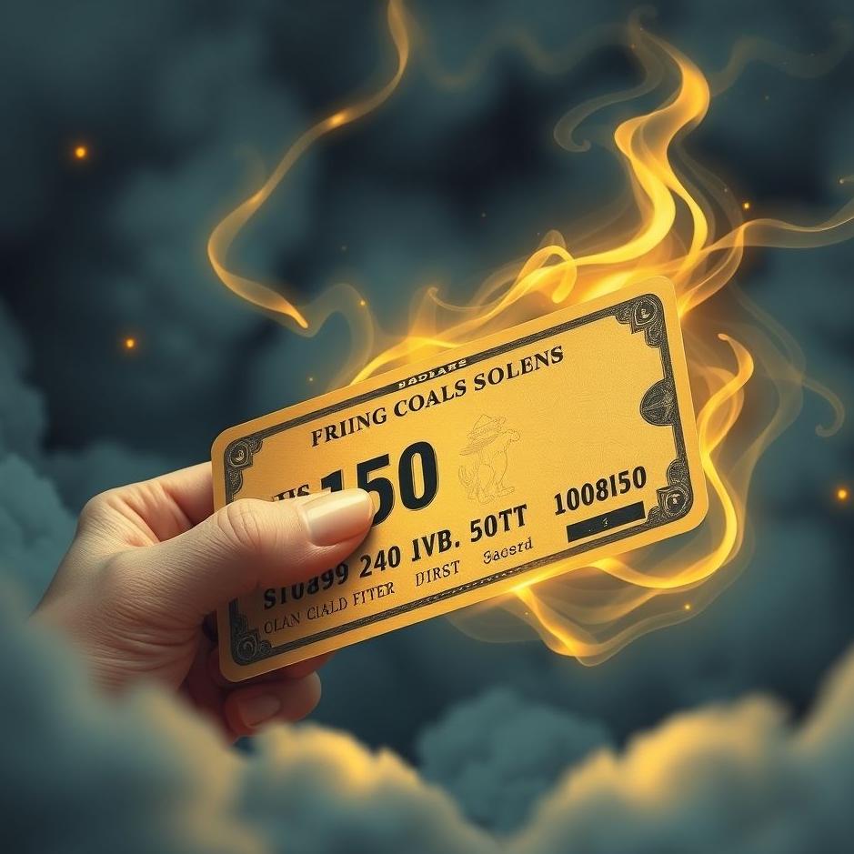 Dream : Your salary card stolen in a dream