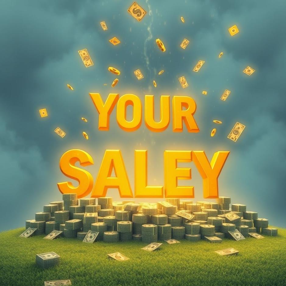 Dream : Your salary fall in a dream