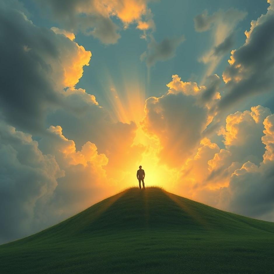 Dream : Your self in a dream