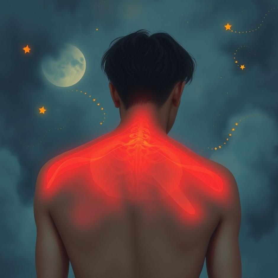 Dream : Your shoulder hurt in a dream