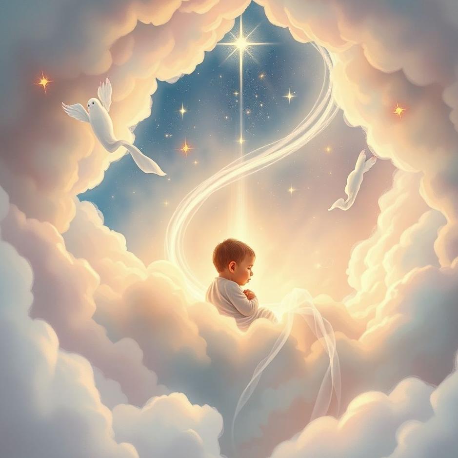 Dream : Your sibling being born in a dream