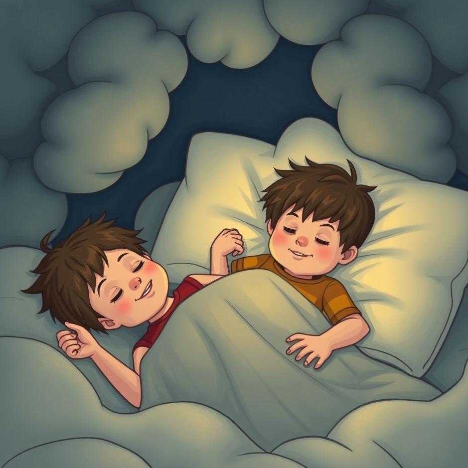 Dream : Your sibling being kidnapped in a dream