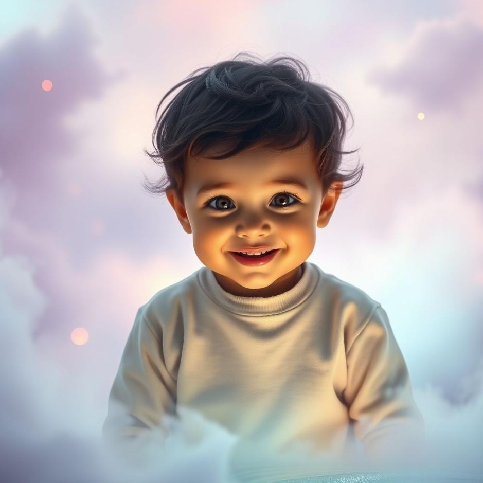 Dream : Your sibling child in a dream