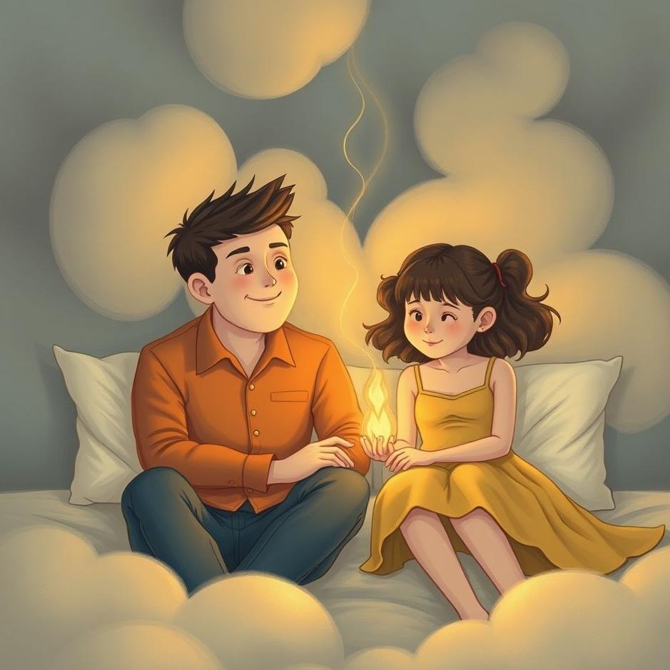 Dream : Your sibling divorced in a dream