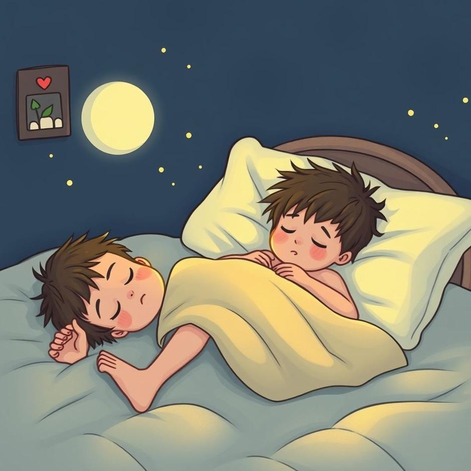 Dream : Your sibling fainted in a dream