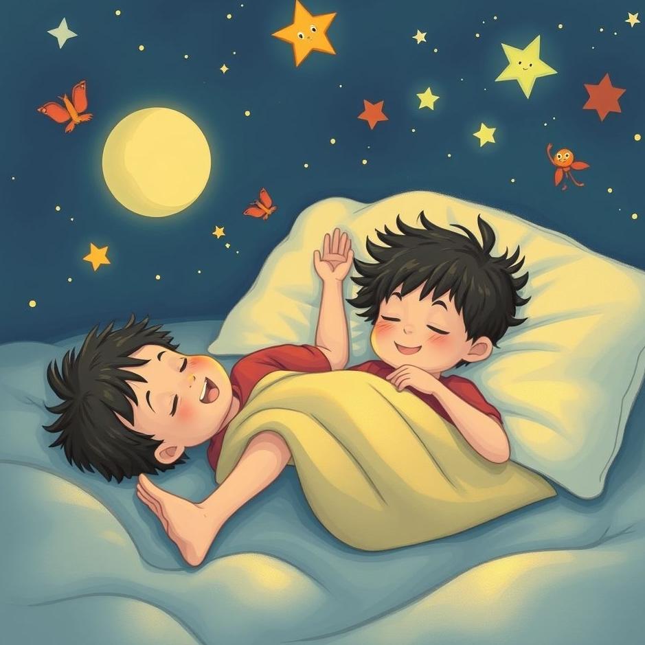 Dream : Your sibling fall in a dream