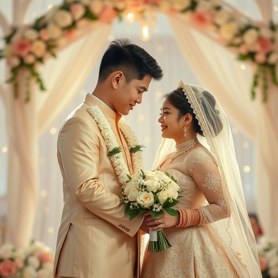 Dream : Your sibling getting married in a dream