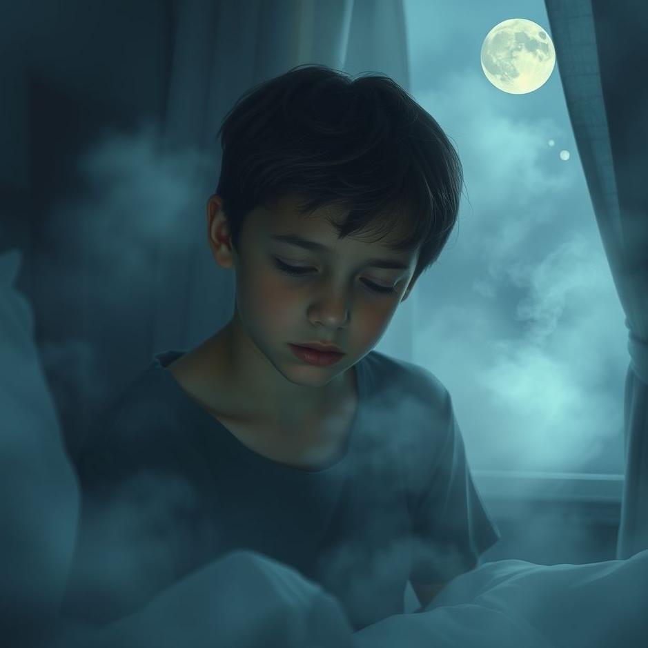 Dream : Your sibling getting sick in a dream