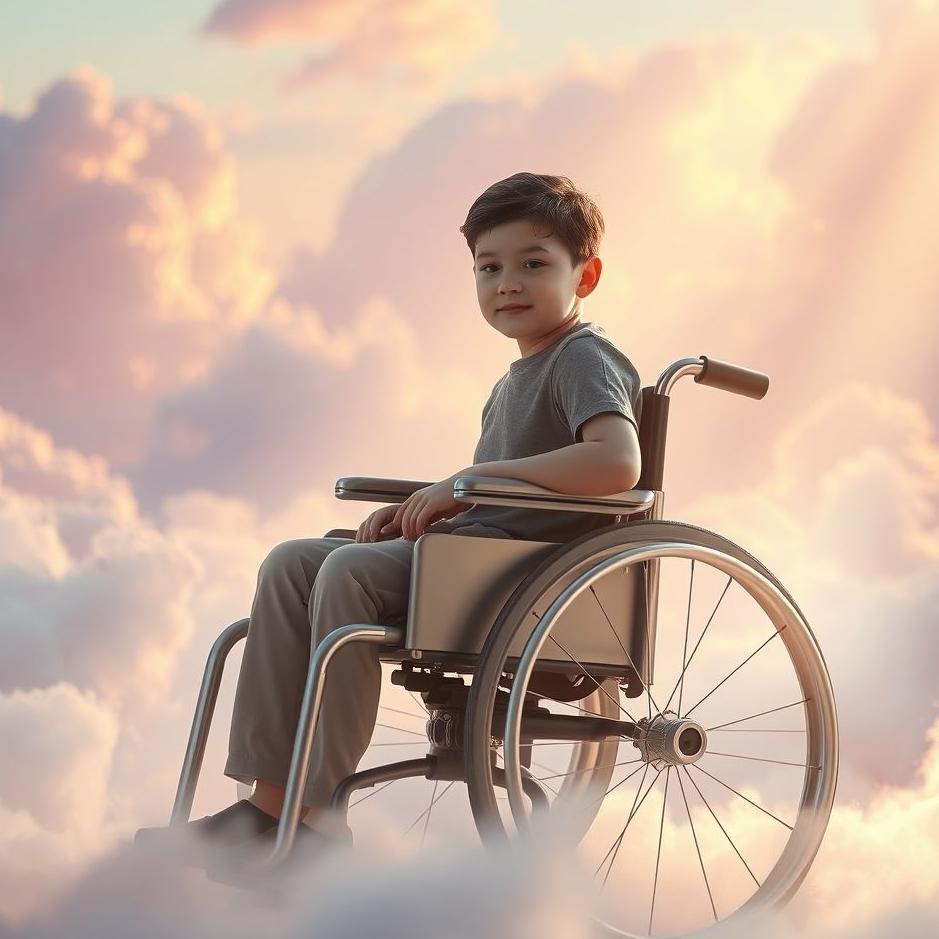 Dream : Your sibling in a wheelchair in a dream