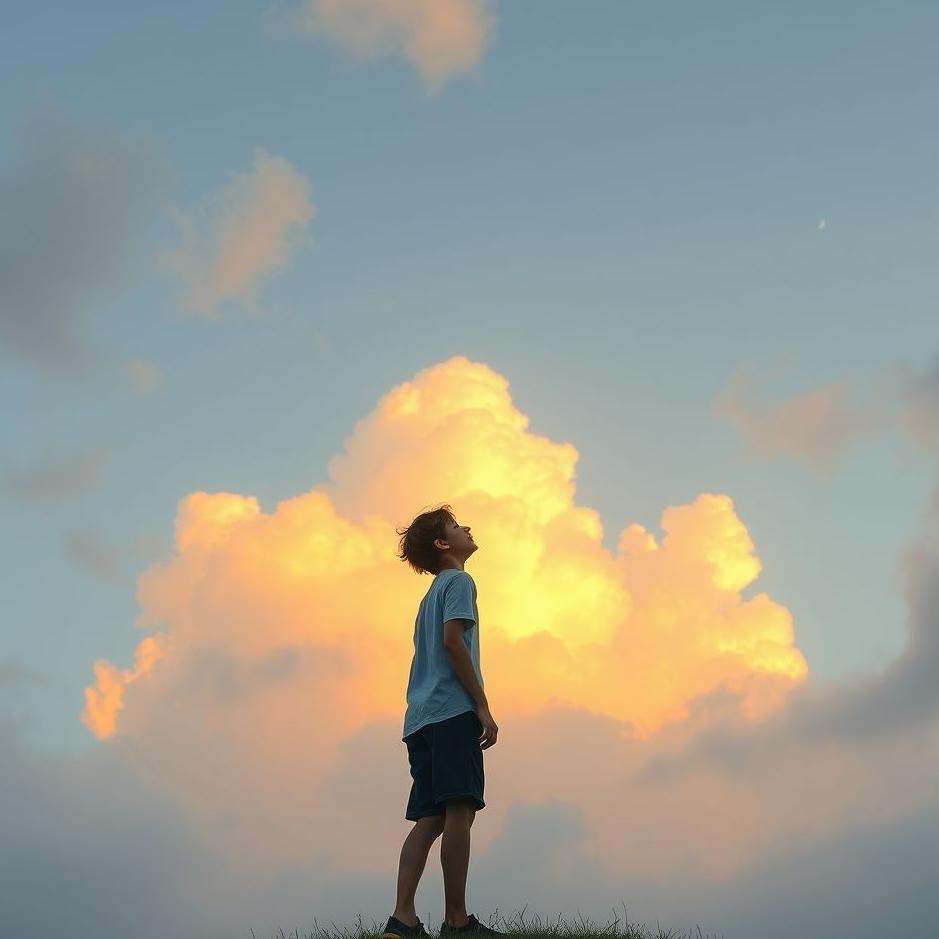 Dream : Your sibling tall in your dream