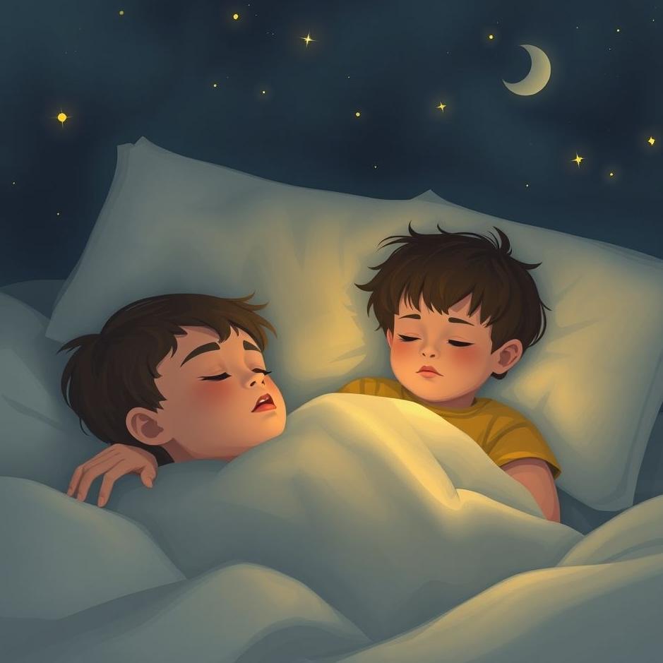 Dream : Your sibling younger in a dream