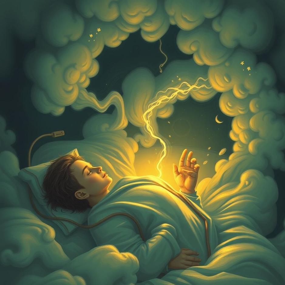 Dream : Your sick brother in your dream