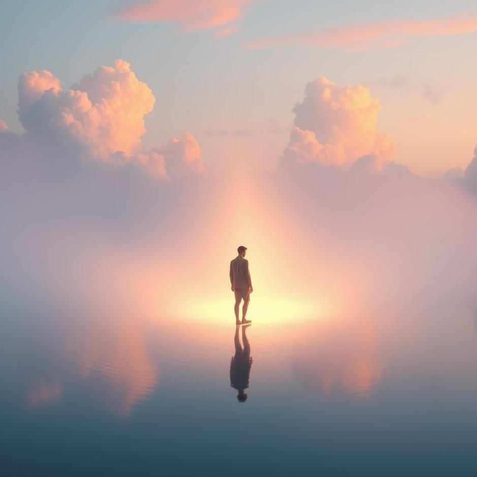 Dream : Your sins forgiven in a dream