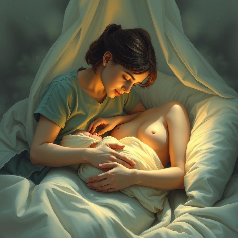 Dream : Your sister giving birth in a dream