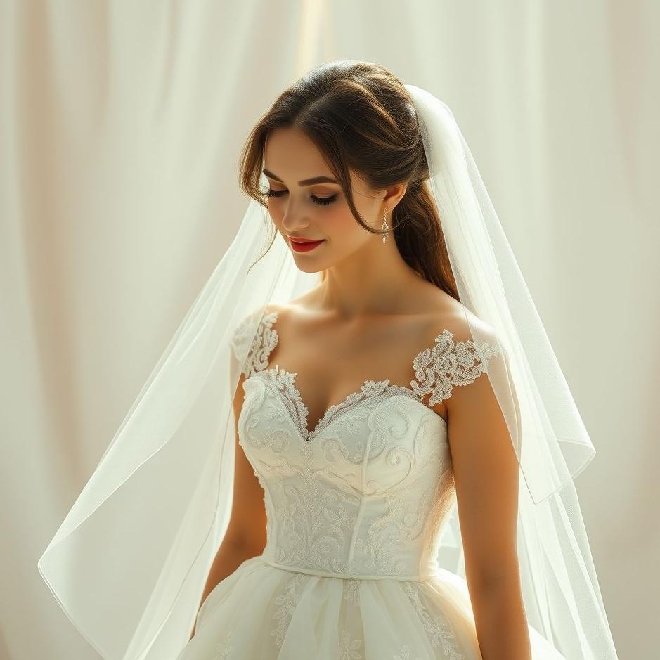 Dream : Your sister in a wedding dress in a dream