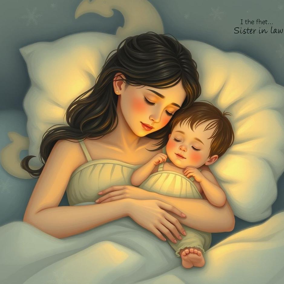 Dream : Your sister-in-law's child in a dream