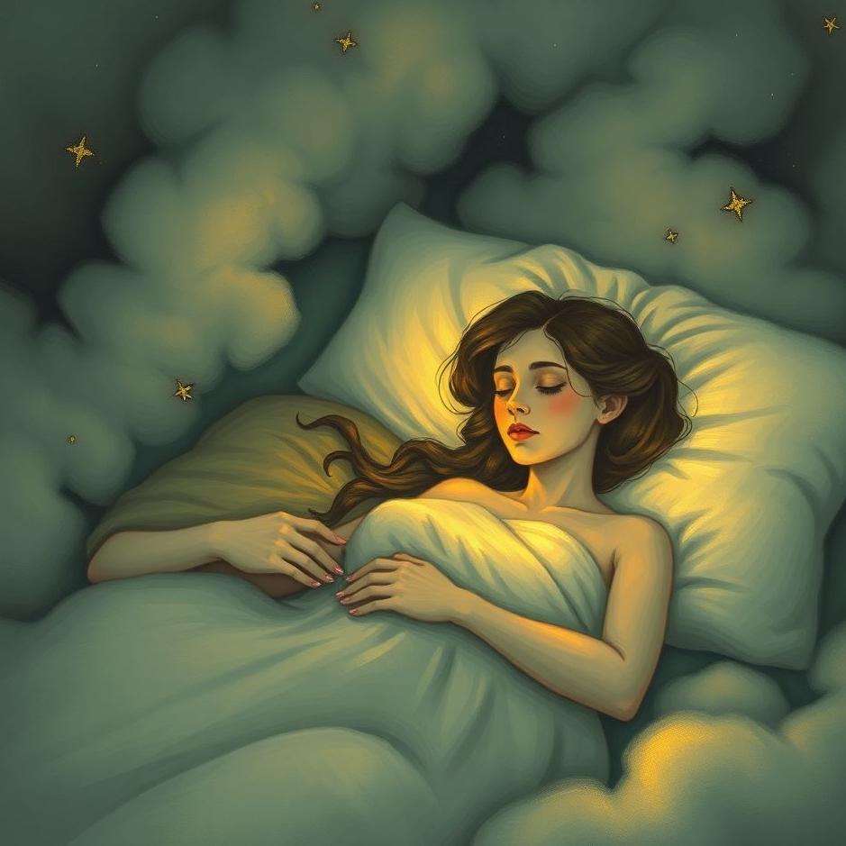 Dream : Your sister-in-law's dead husband in a dream