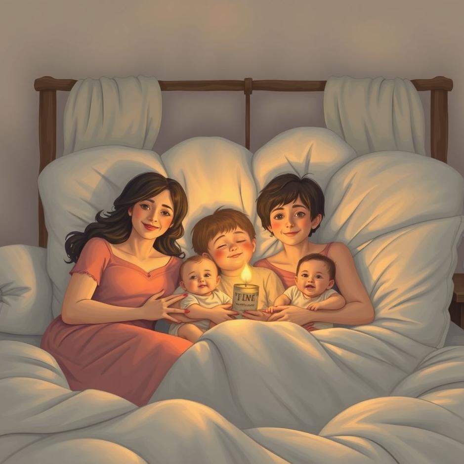 Dream : Your sister-in-law's family in your dream