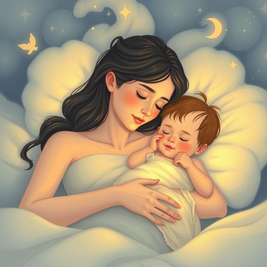 Dream : Your sister-in-law's grandchild in a dream