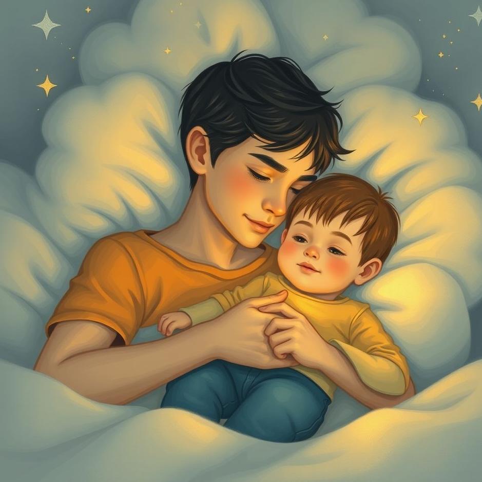 Dream : Your sister-in-law's son in a dream