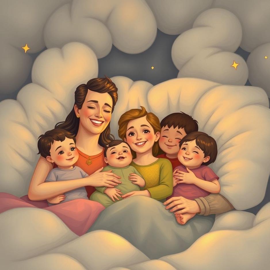 Dream : Your sister-in-law and her family in a dream