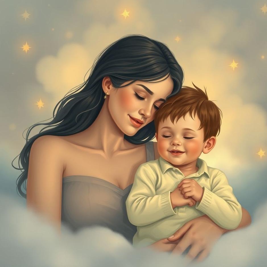 Dream : Your sister-in-law and son in a dream