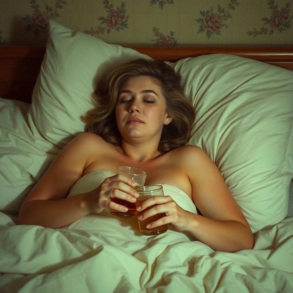 Dream : Your sister-in-law drunk in your dream