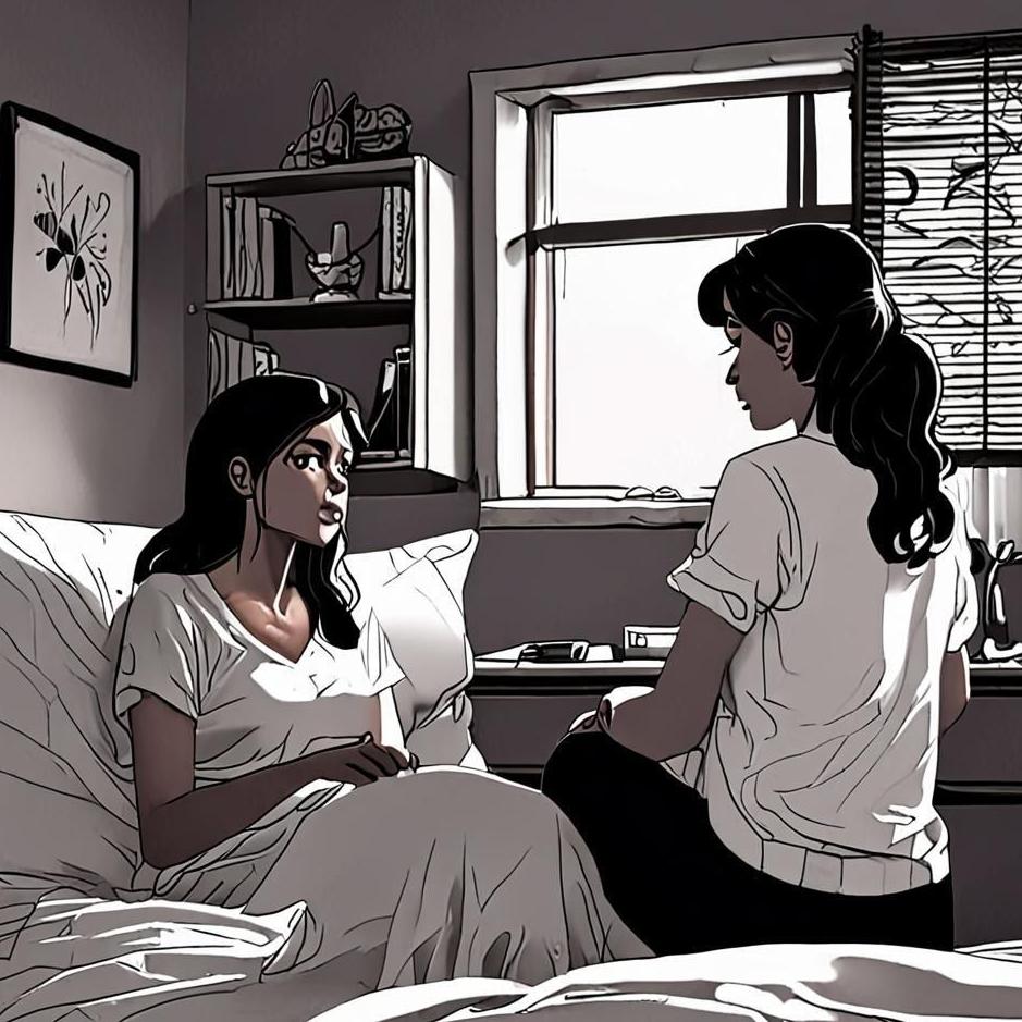 Dream : Your sister-in-law talking in your dream