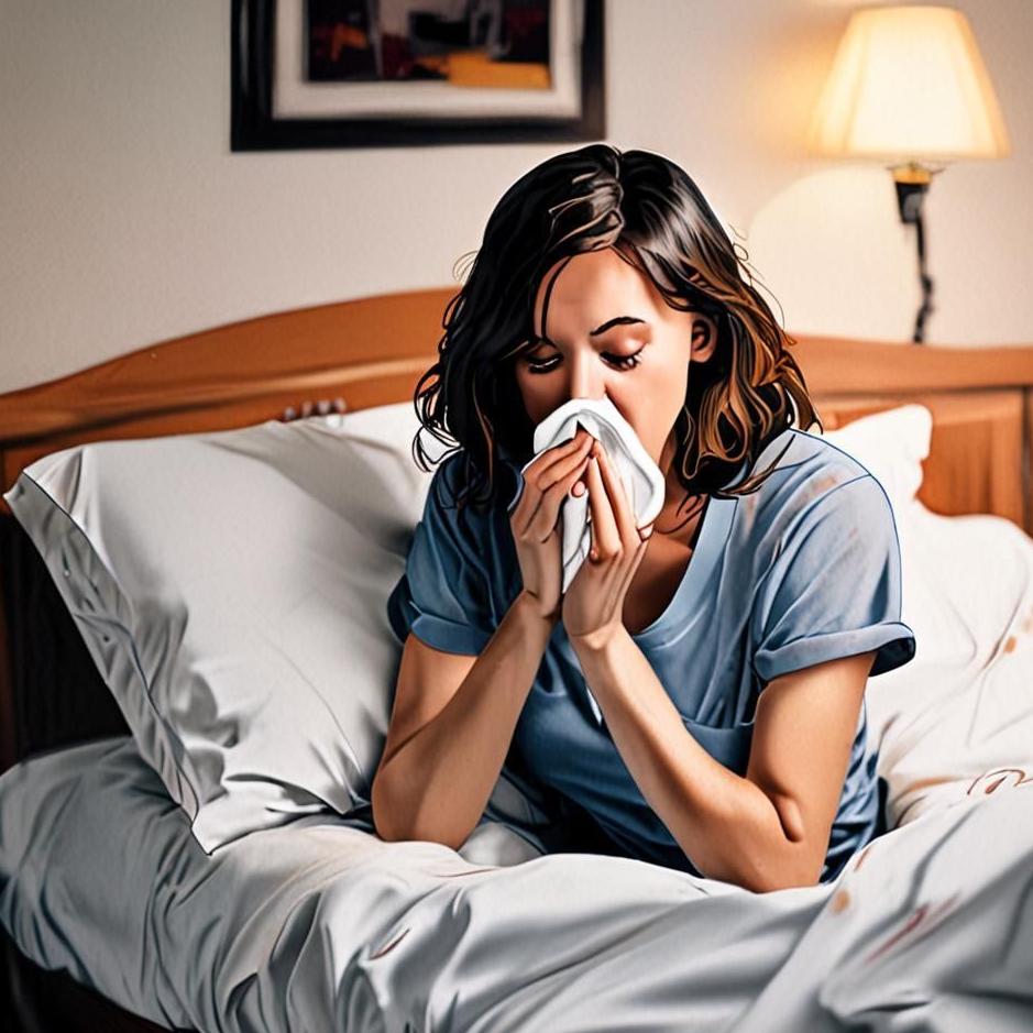 Dream : Your sister-in-law vomiting in a dream