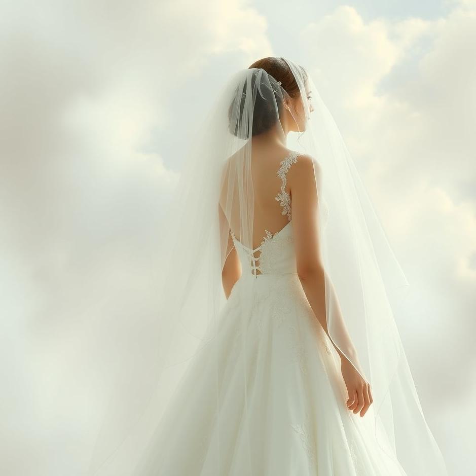 Dream : Your sister wearing a wedding dress in a dream