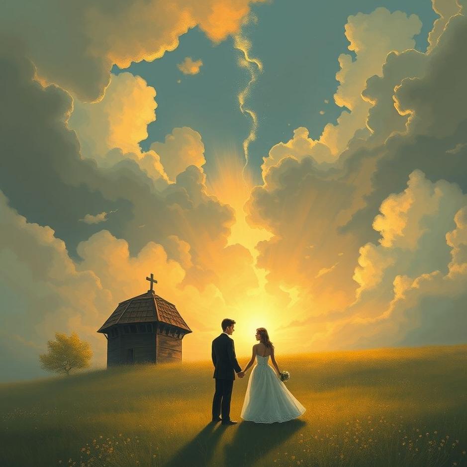 Dream : Your son's dowry in a dream