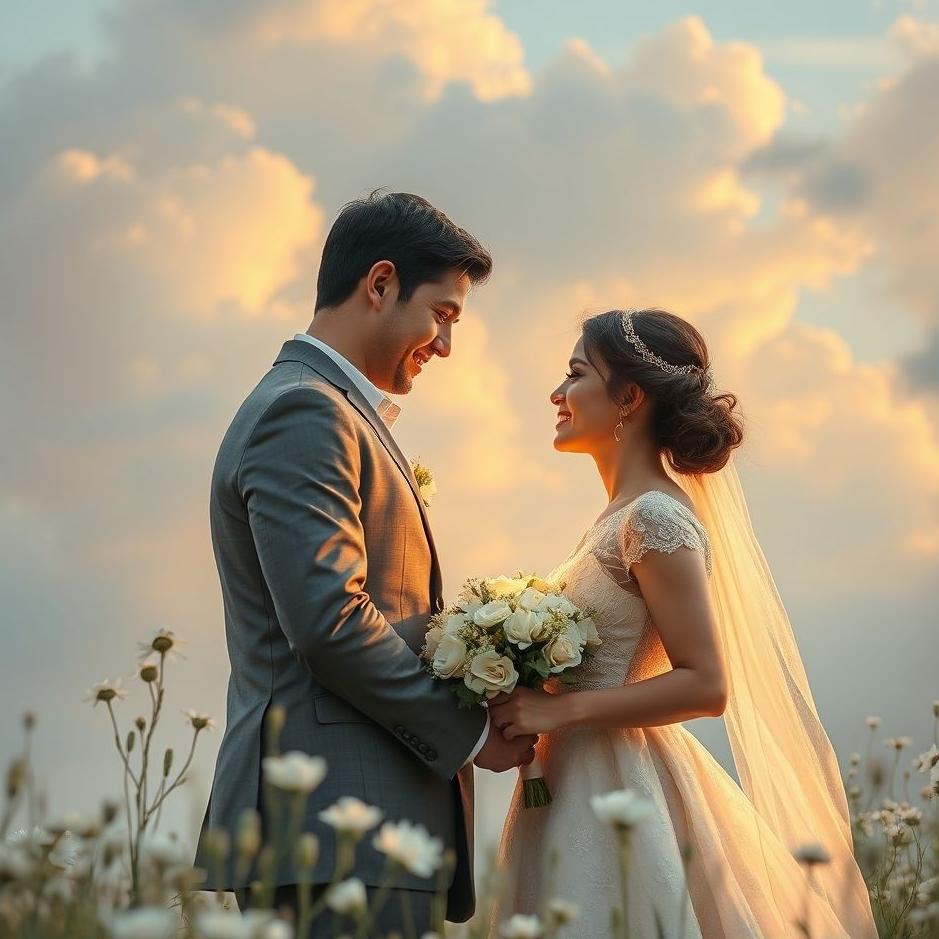 Dream : Your son's engagement in a dream