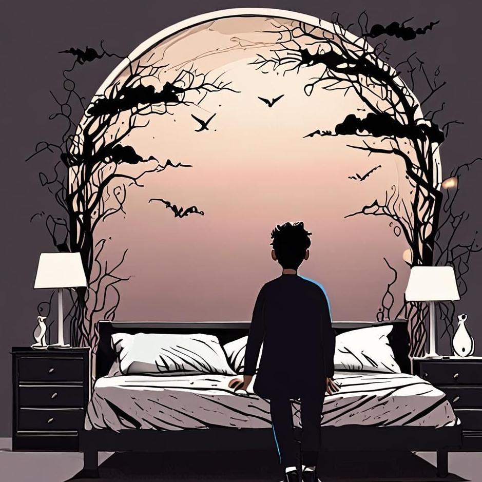 Dream : Your son's ex-lover in a dream