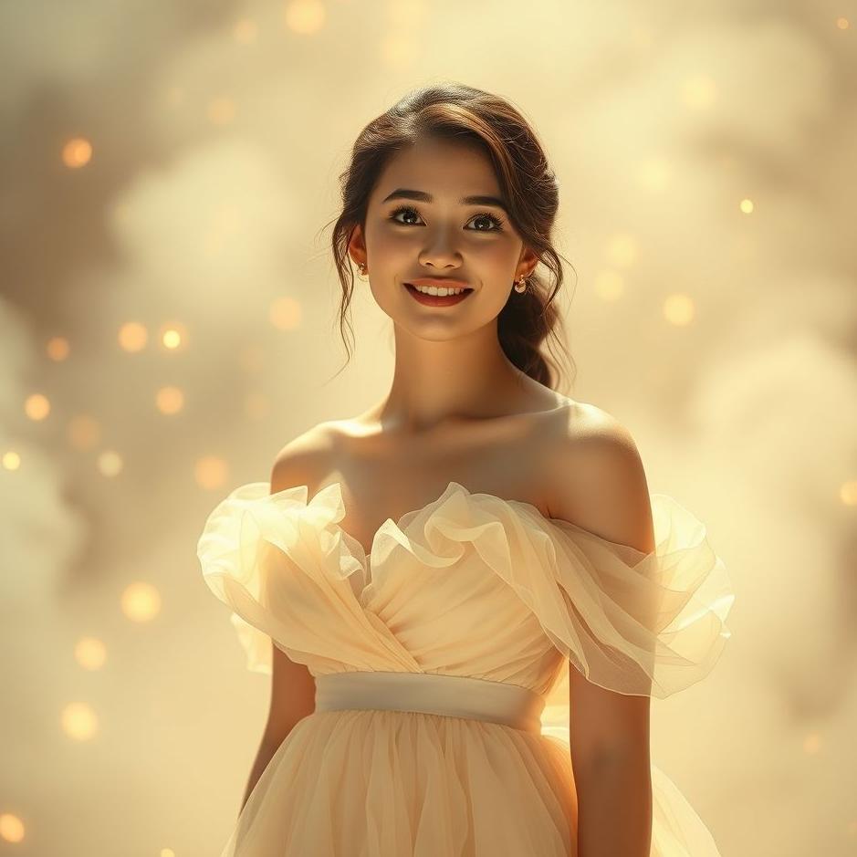 Dream : Your son's fiancée in a dream