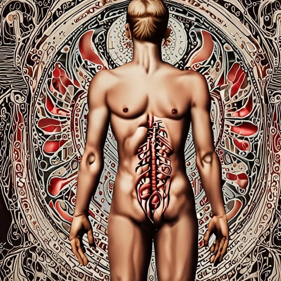 Dream : Your son's genital organ in a dream