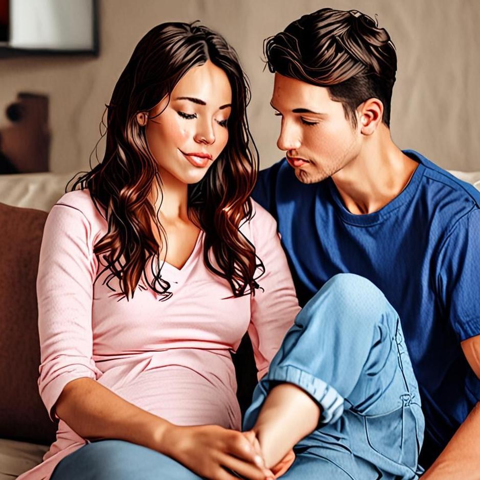 Dream : Your son's girlfriend pregnant in a dream