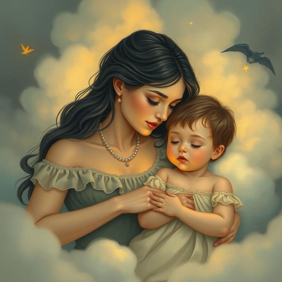 Dream : Your son's wife in a dream