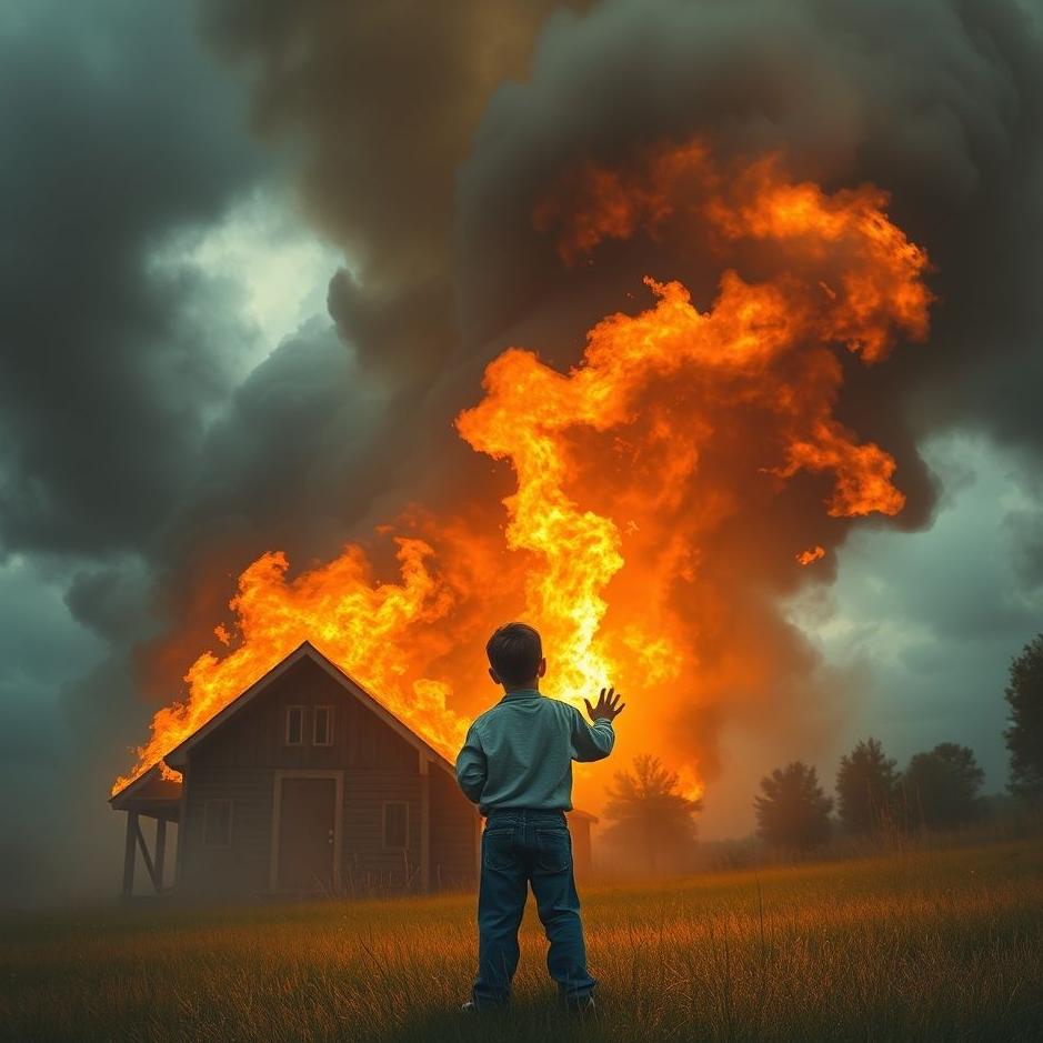 Dream : Your son being fired in a dream