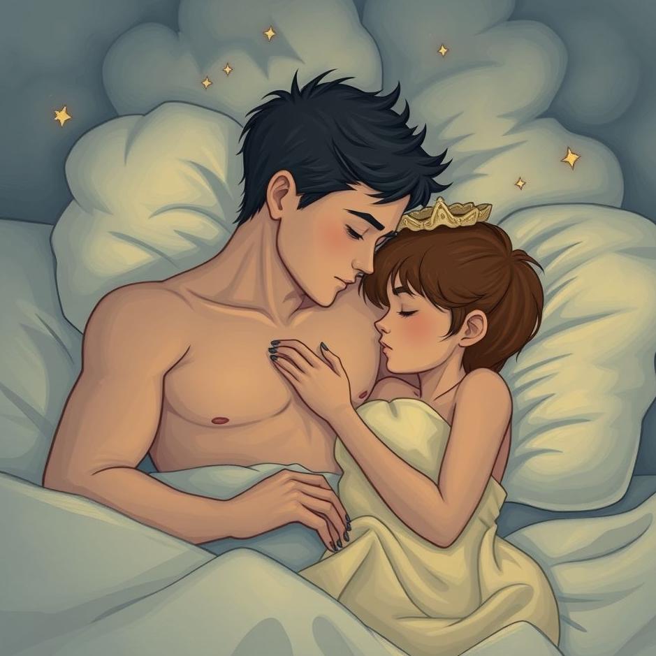 Dream : Your son break up with his lover in a dream