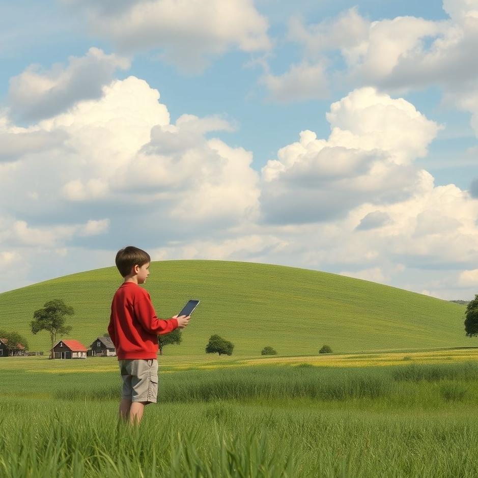 Dream : Your son buying land in a dream