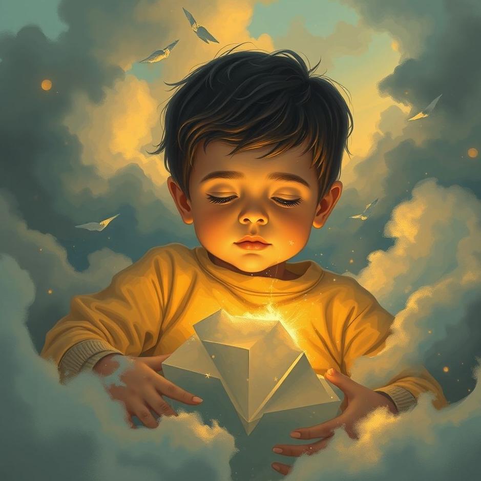 Dream : Your son coming in your dream