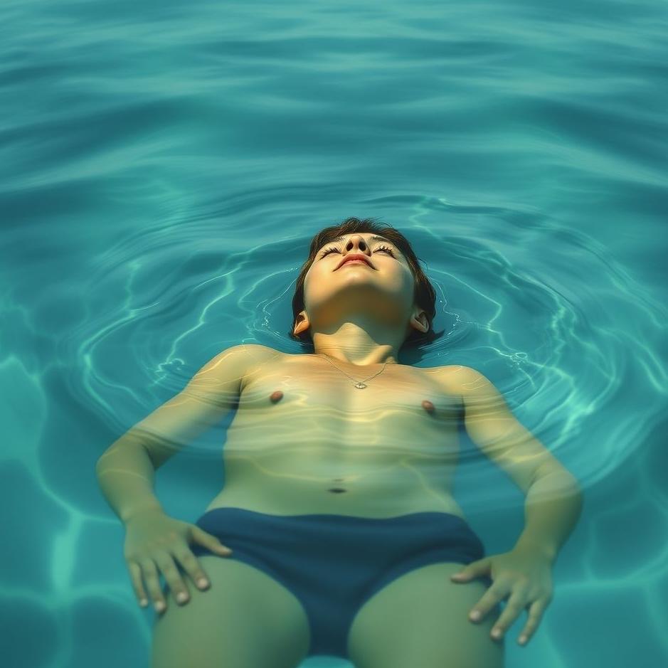 Dream : Your son drowned in a dream