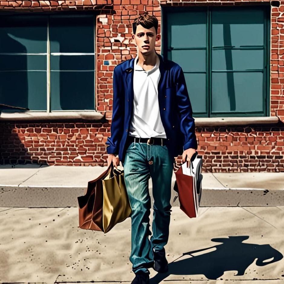 Dream : Your son expelled from school in a dream