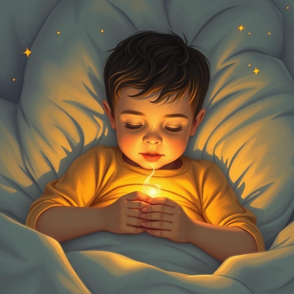 Dream : Your son fever in your dream