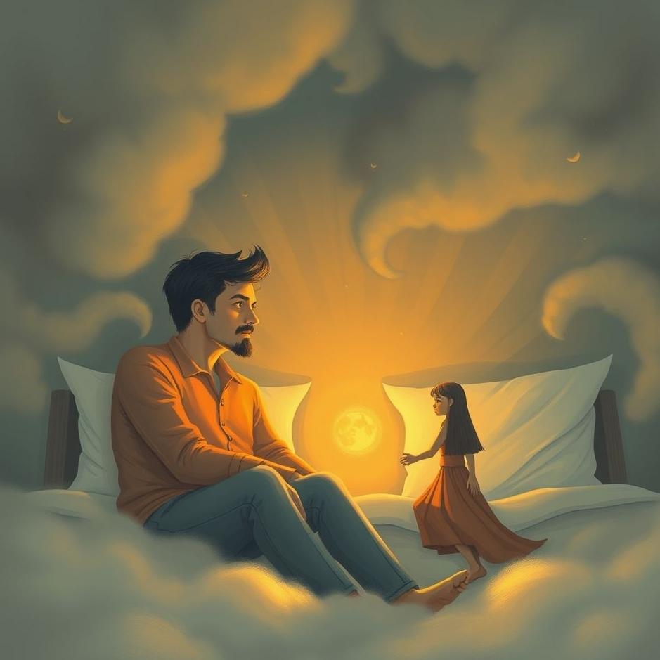 Dream : Your son getting divorced in a dream