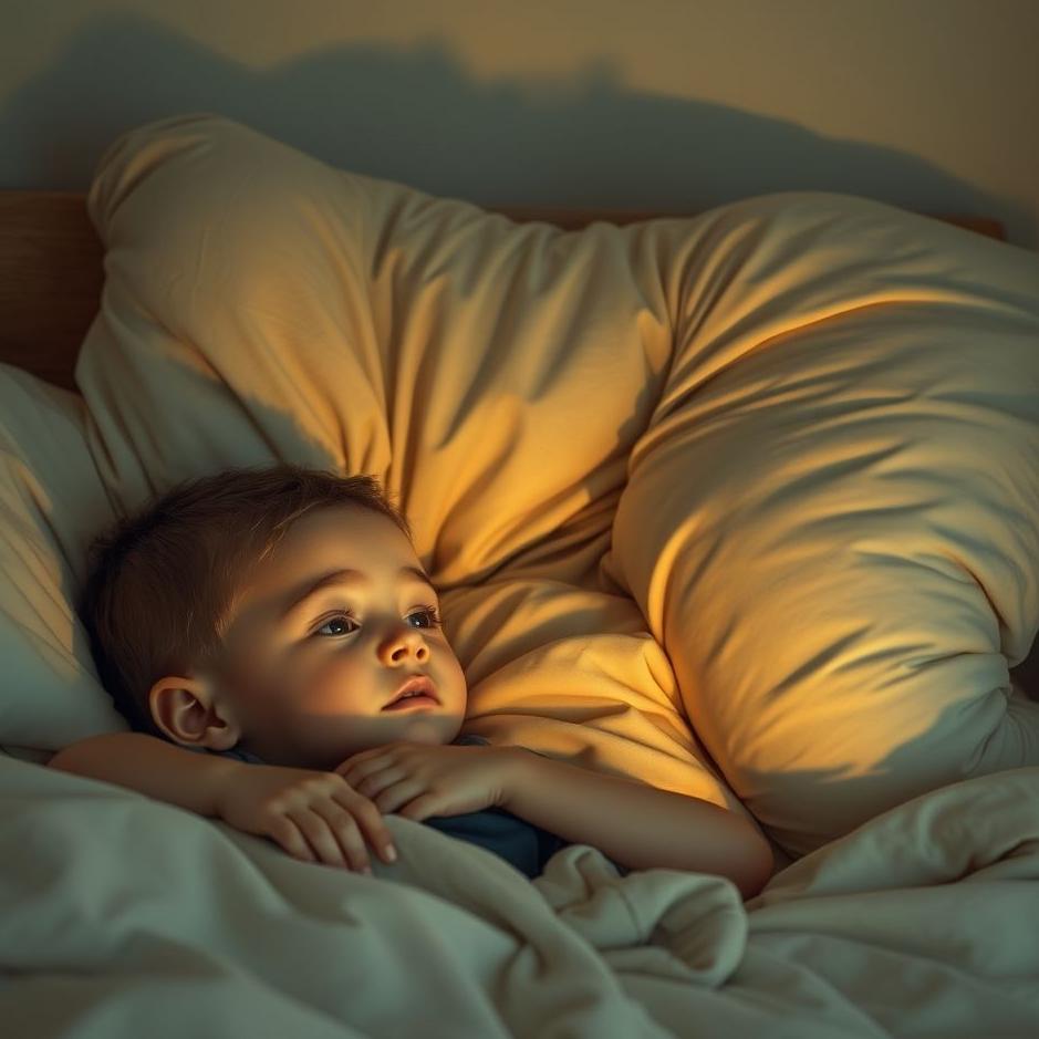 Dream : Your son getting old in your dream