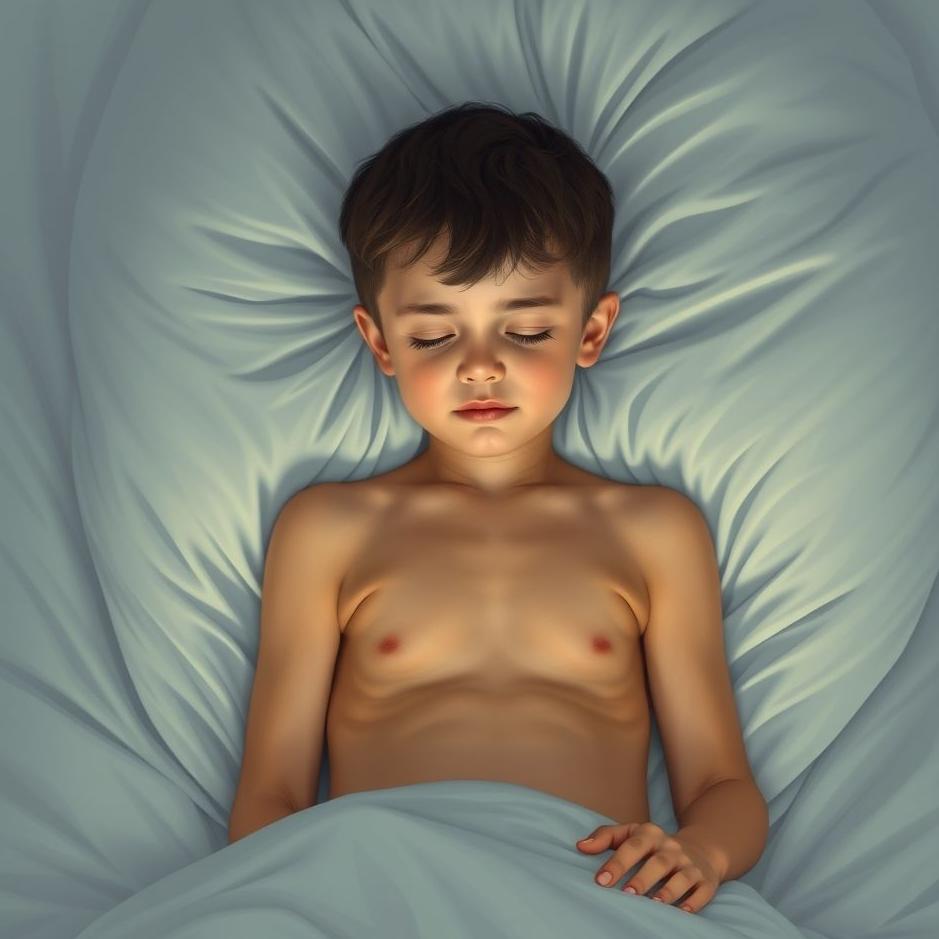 Dream : Your son getting thinner in your dream