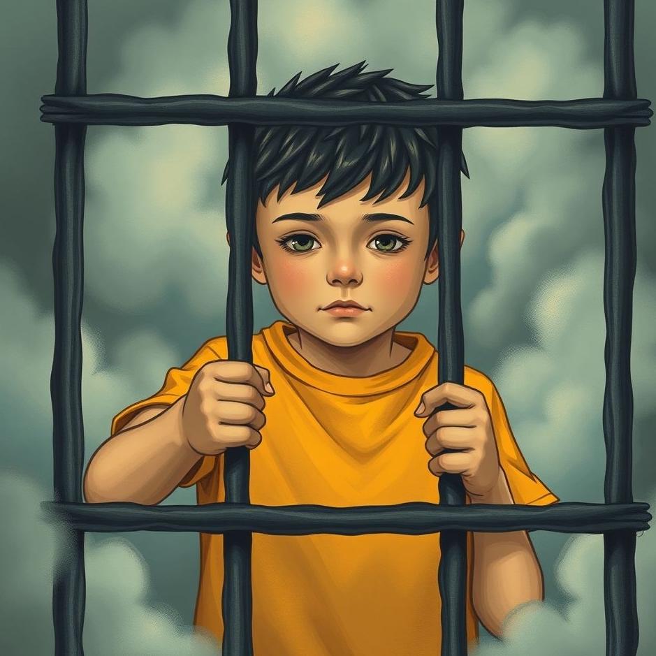 Dream : Your son go to jail in a dream